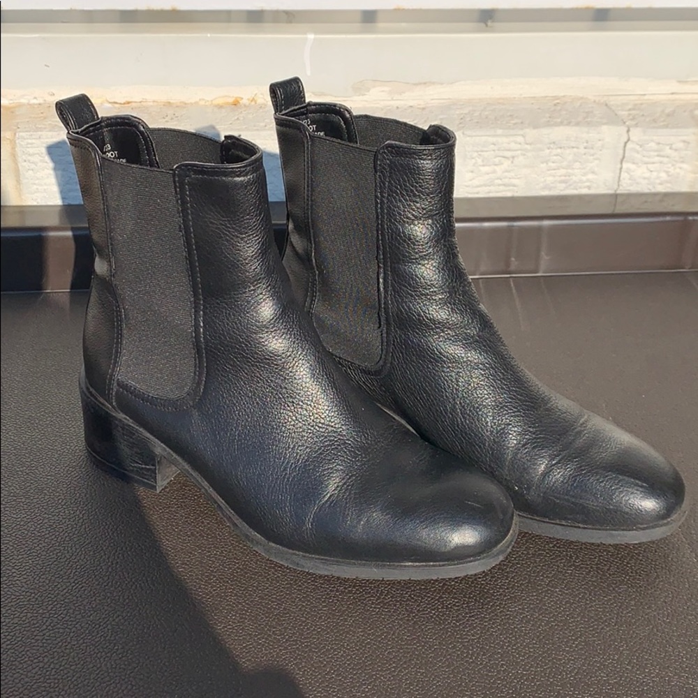 【6.5】Reaction ankle boots 🥾